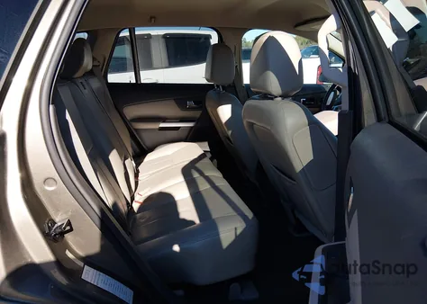 2013 Ford Edge Limited z USA, uszkodzony, nr VIN 2FMDK4KC9DBA23271